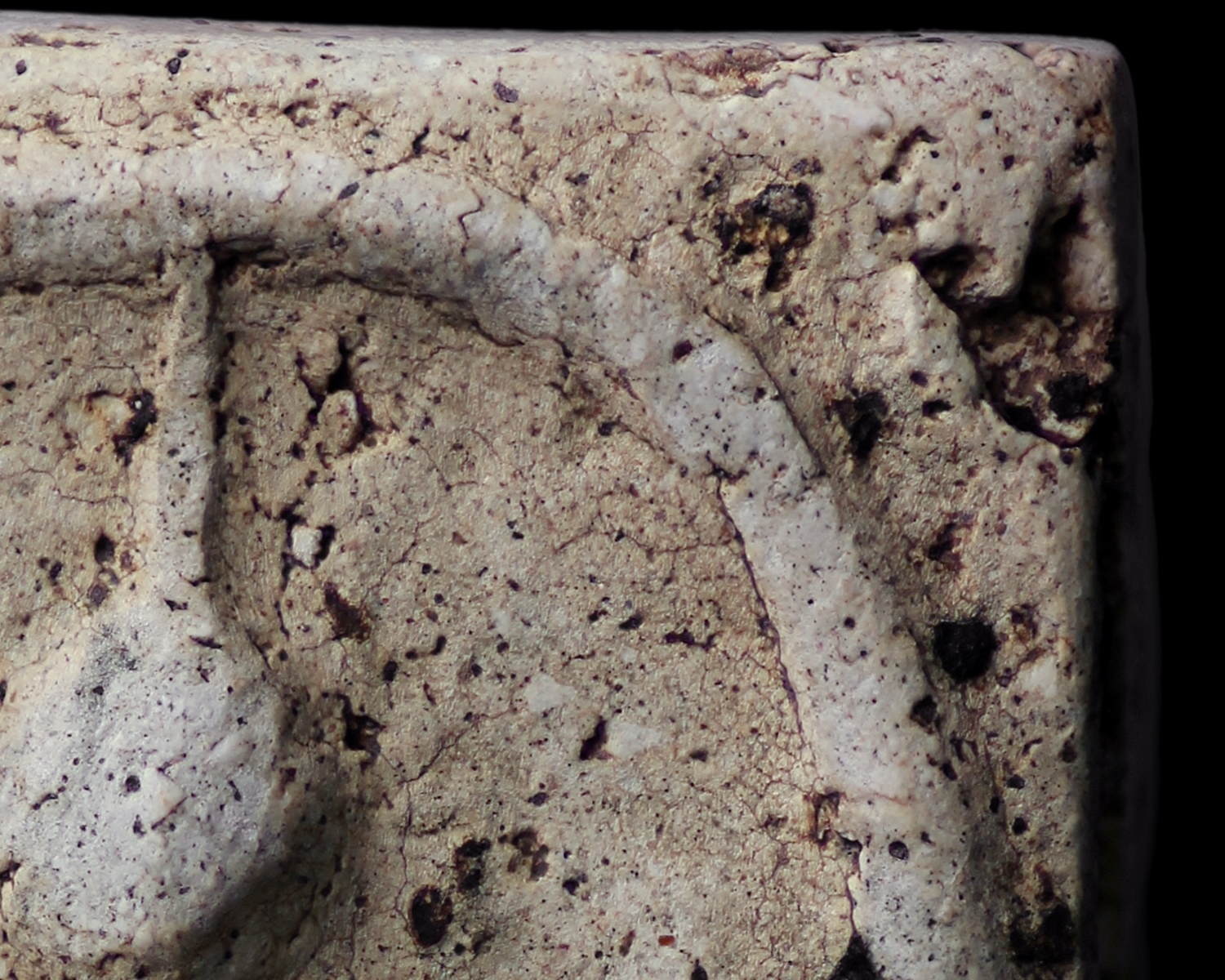 พระสมเด็จวัดระฆังโฆสิตาราม พิมพ์ใหญ่ ลงรัก