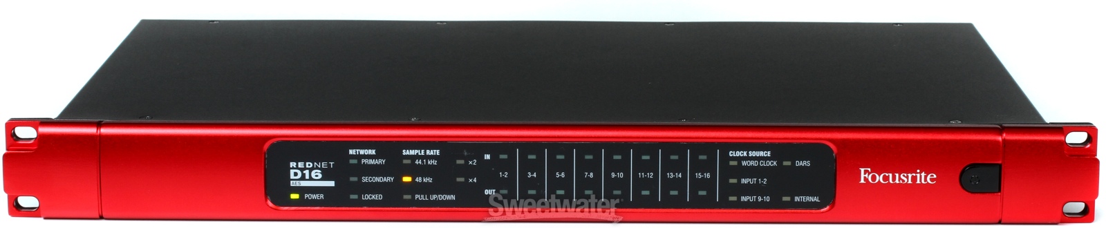 RedNet D16 AES