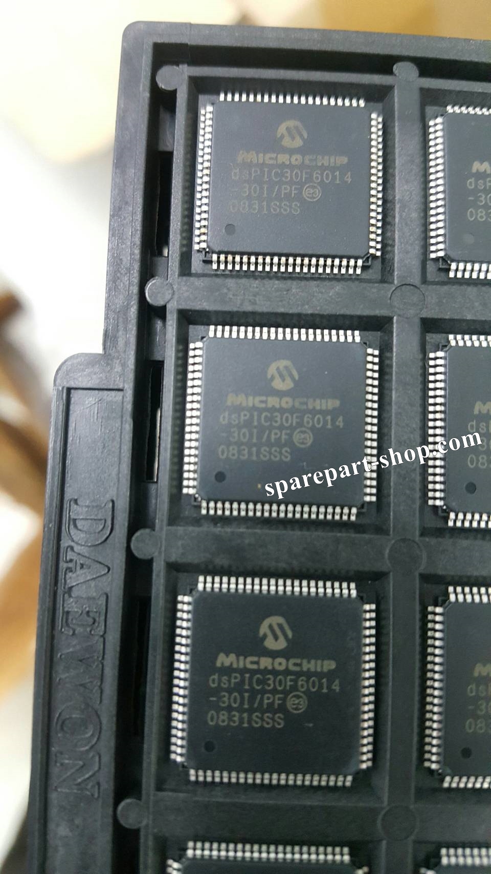 MICROCHIP DSPIC30F6014-30I/PF