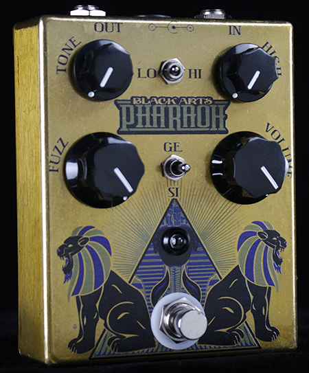 Black Arts Toneworks Pharaoh Fuzz