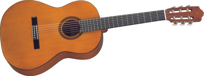 Yamaha CGS Student Classical Guitar Natural 3/4-Size