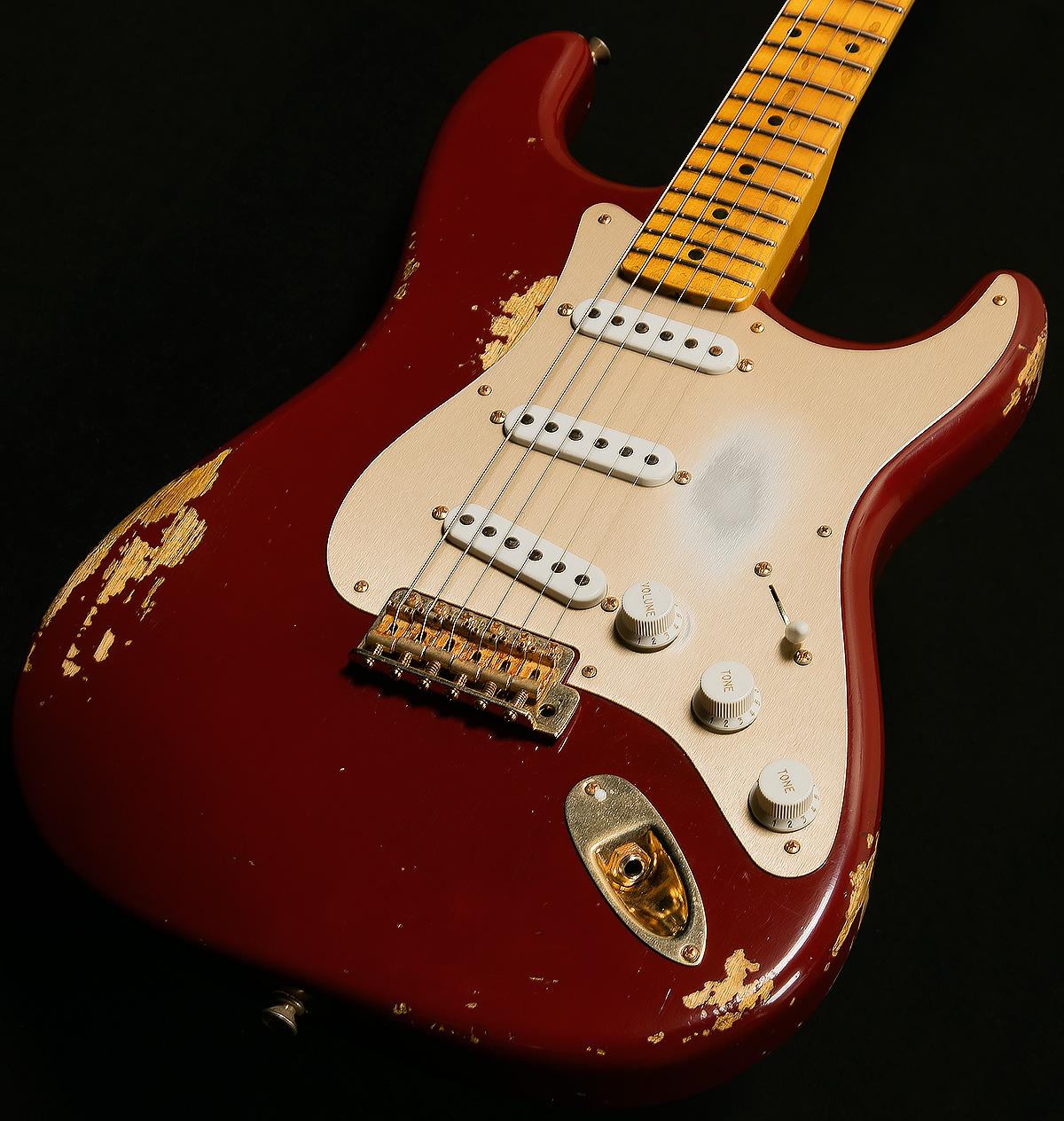 Fender Custom Shop Limited Edition Golden 50s 1954 Stratocaster Heavy Relic No.XN2009