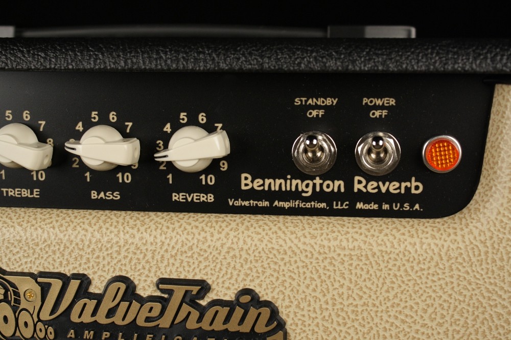 ValveTrain Bennington Reverb 1x12 Combo Amp