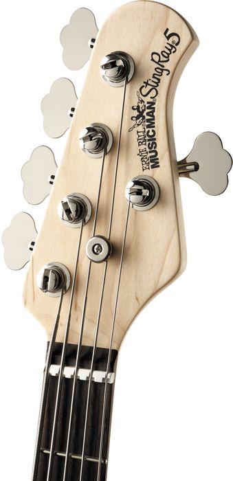Music Man Stingray 5 HH Electric Bass