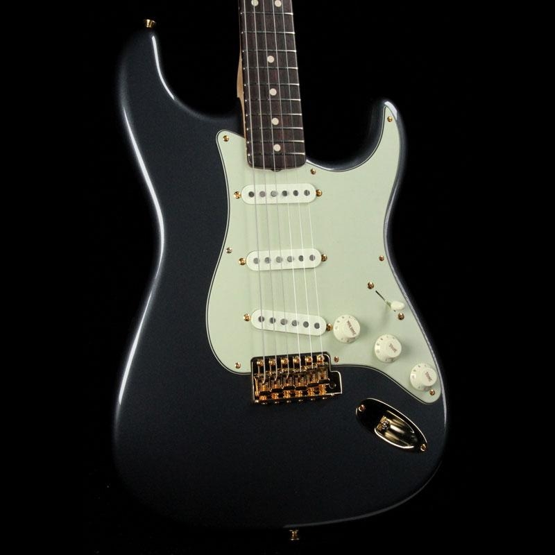 Fender Custom Shop 1957 Stratocaster - Charcoal Frost Metallic NOS