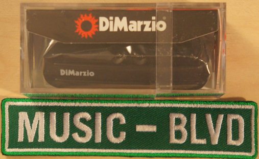 DiMarzio DP384 Special Chopper Tele Bridge Pickup