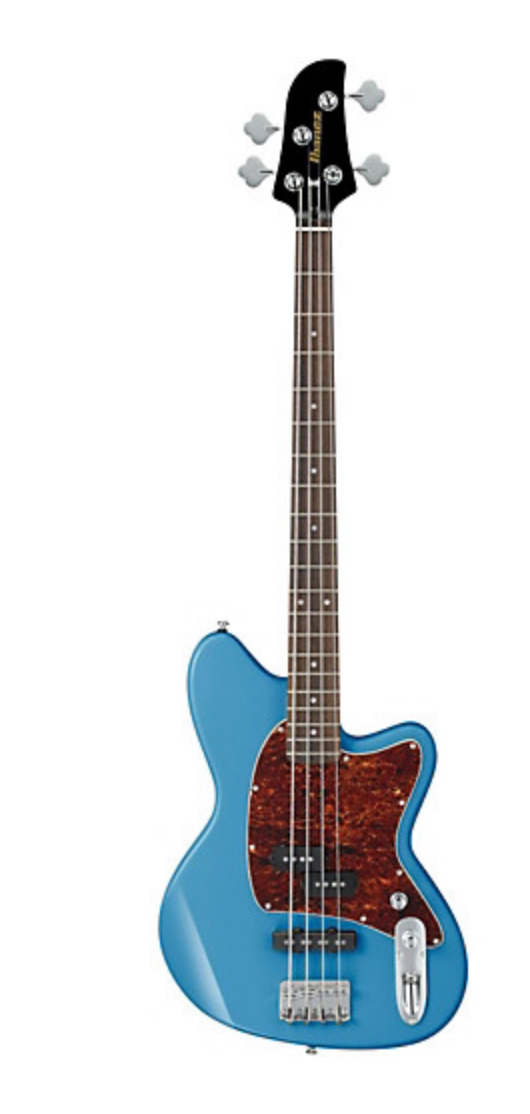 Ibanez TMB100 Electric Bass Guitar Soda Blue
