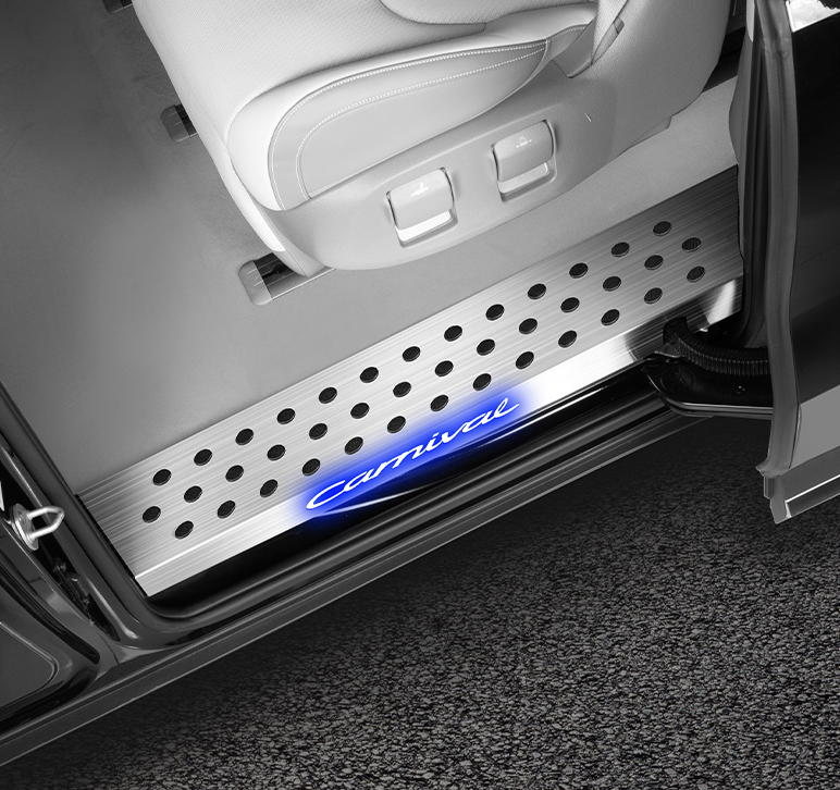 สครับเพรต 8 ชิ้น ครบชุด KIA Carnival KA4(Gen4)