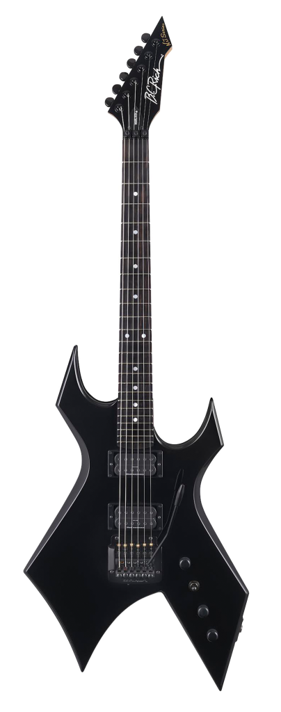 B.C. RICH X STRANGER THINGS