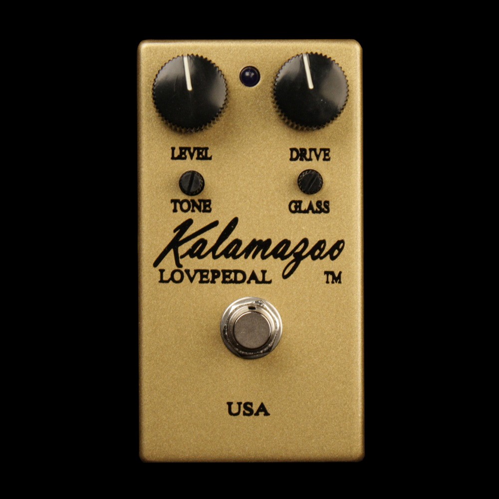 Lovepedal Kalamazoo Gold - Music Boulevard บริษัท มิวสิค บู