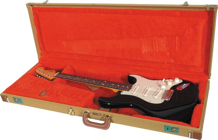 Fender American Vintage 62 Stratocaster Electric Guitar