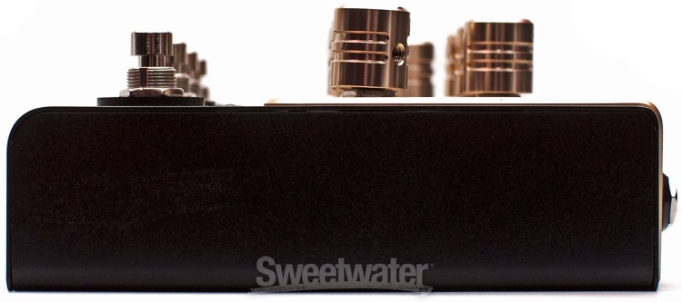 Positive Grid BIAS Distortion - Tone Match Distortion Pedal