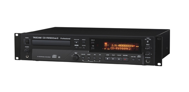 Tascam CD-RW900MK2