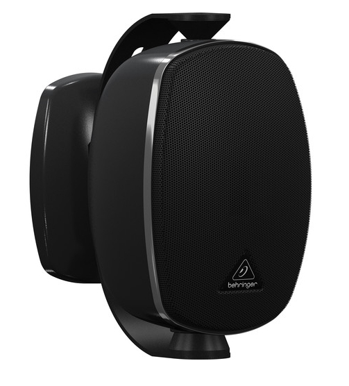 Behringer SL4210 10W Surface-Mounted Loudspeaker (Black)