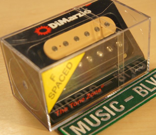 DiMarzio DP155 Tone Zone Humbucker Pickup