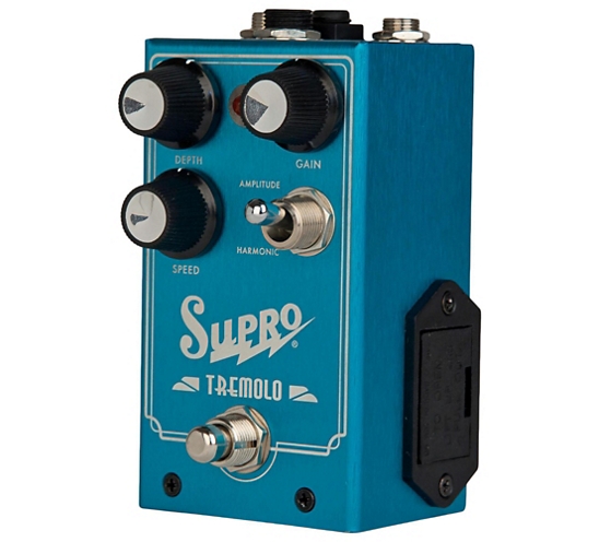 Supro Tremolo Pedal