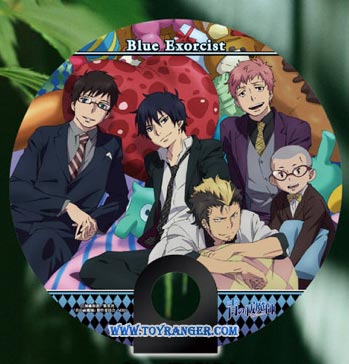 พัดสวมนิ้ว Ao no Exorcist (แท้)