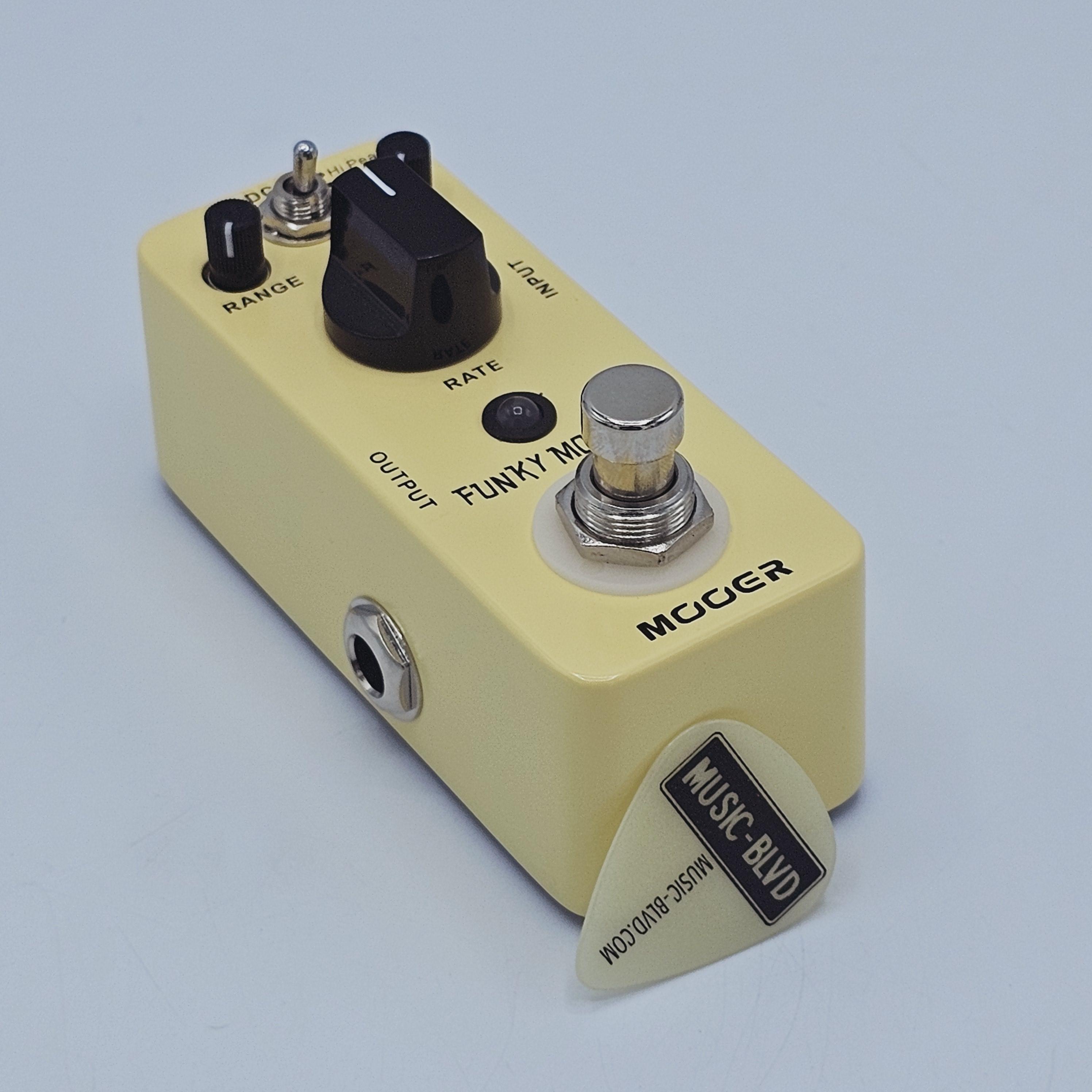 Mooer Audio Funky Monkey Auto Wah