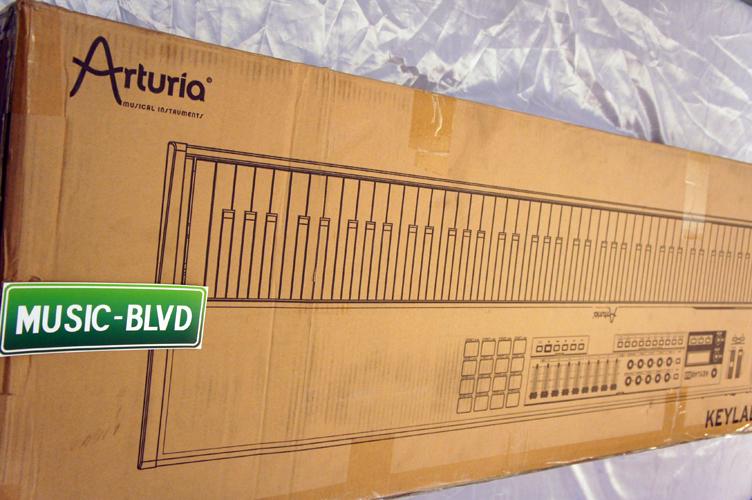 Arturia KeyLab 88 Keyboard Controller