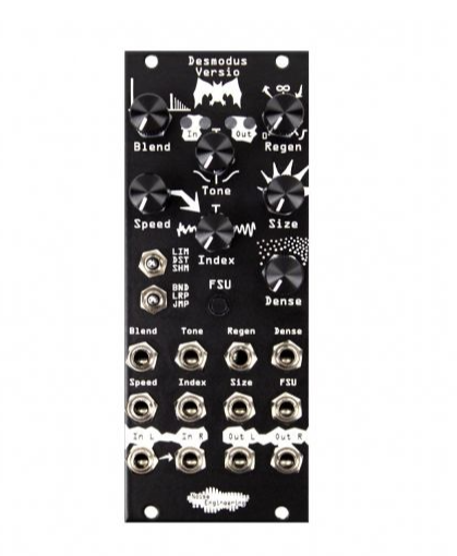 Noise Engineering Desmodus Versio Stereo Reverb