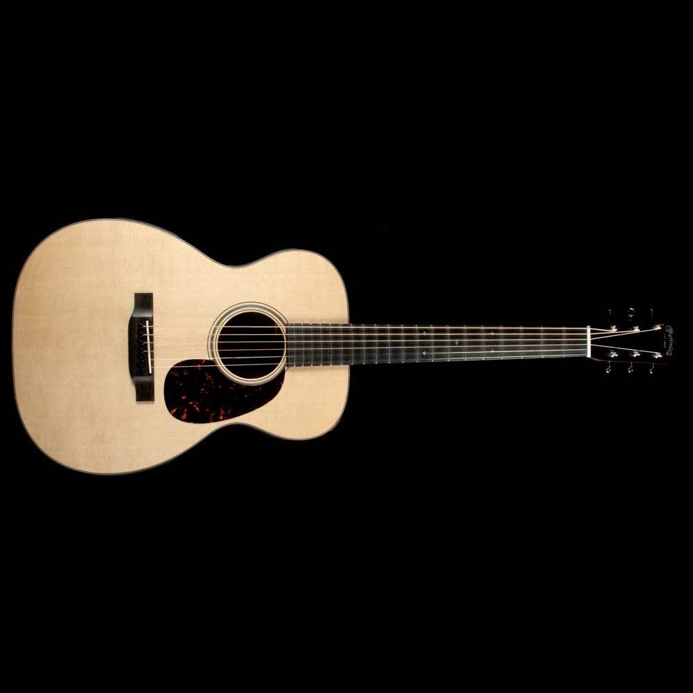 Martin Custom Shop 00-18 Tasmanian Blackwood - Natural