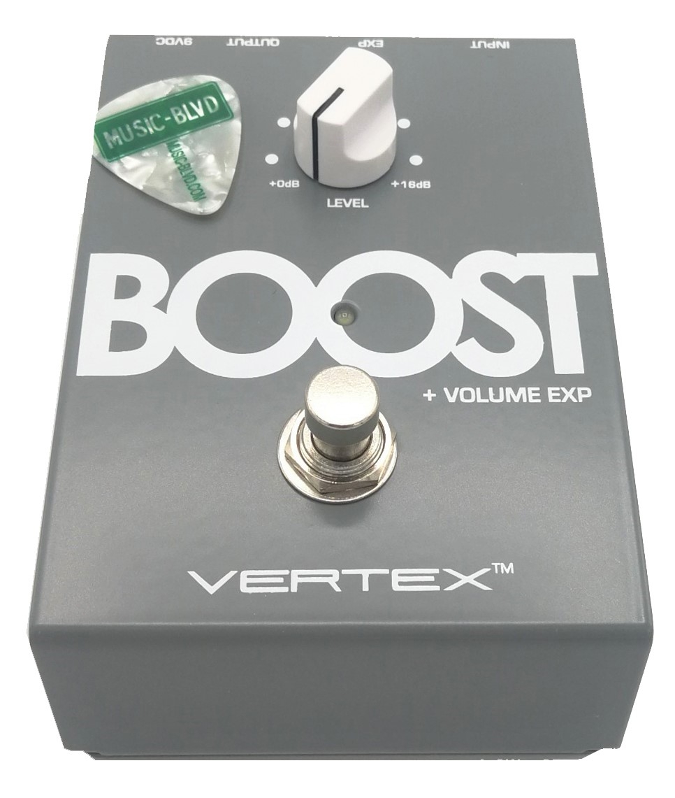 Vertex Vertex Boost