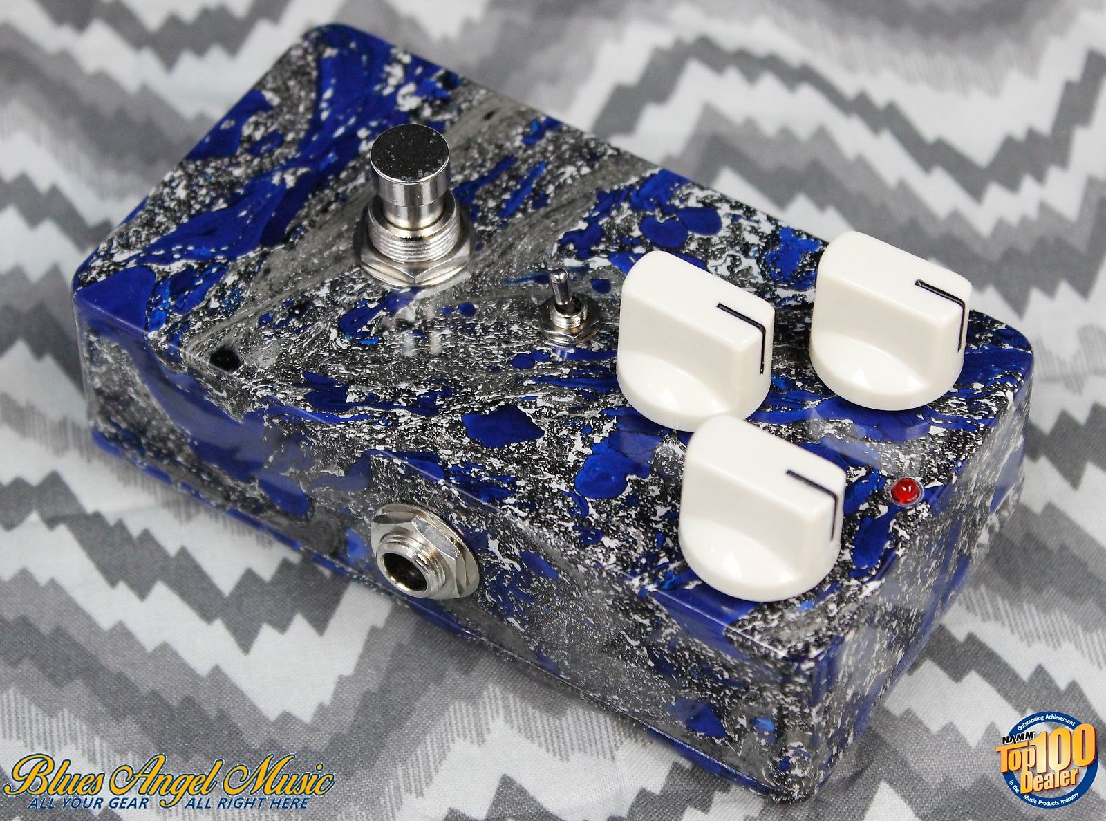 John Landgraff Dynamic Overdrive Pedal No.2704