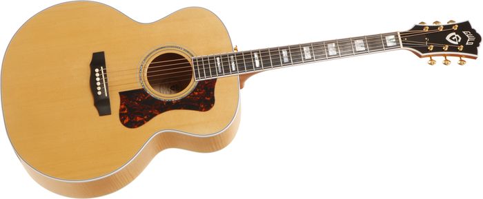 Guild F-50 Jumbo Acoustic Guitar