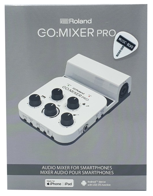 Roland GO:MIXER PRO