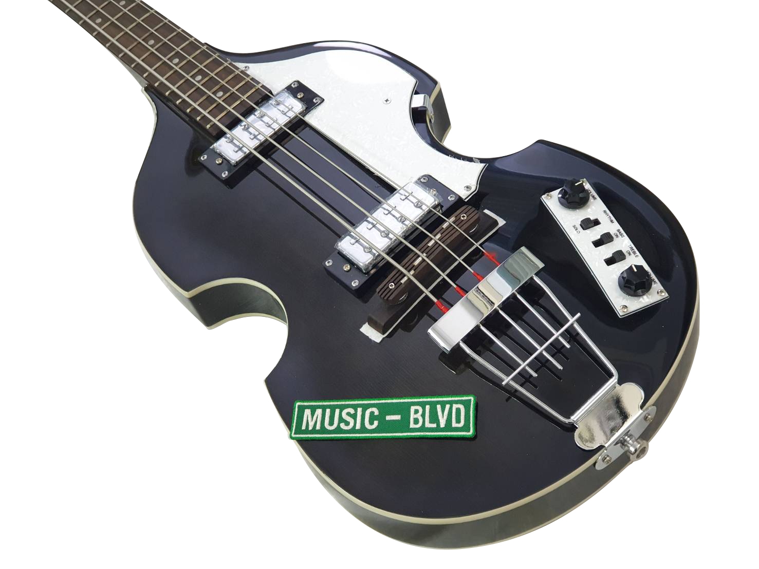 Hofner Ignition Series Vintage Violin Bass