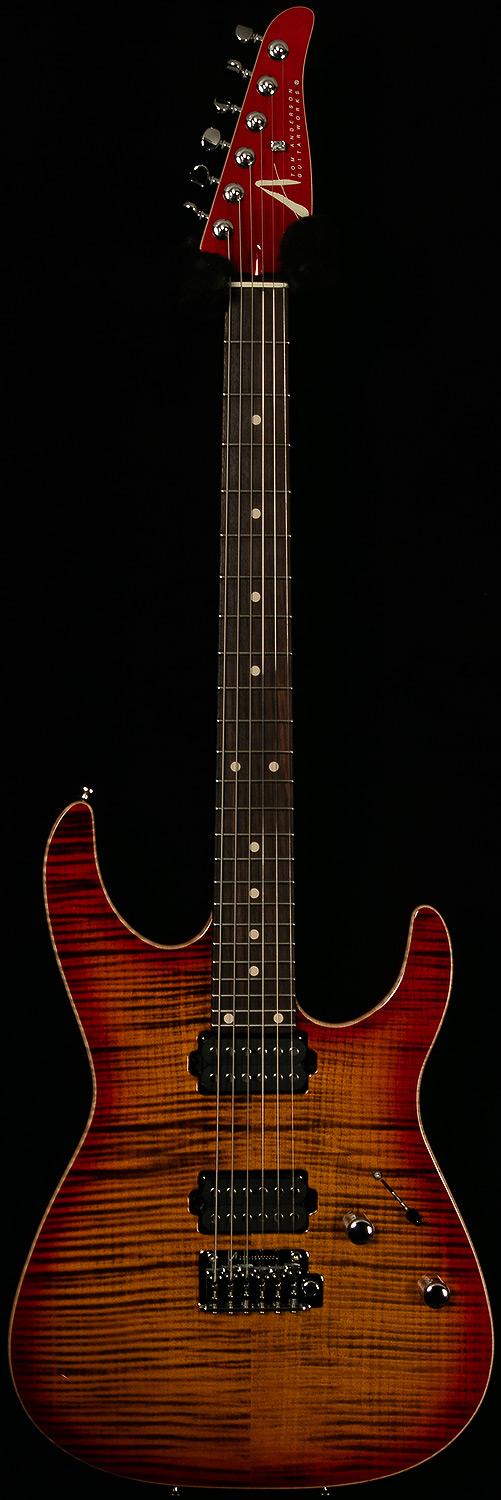 Tom Anderson Angel No. 11-01-15N