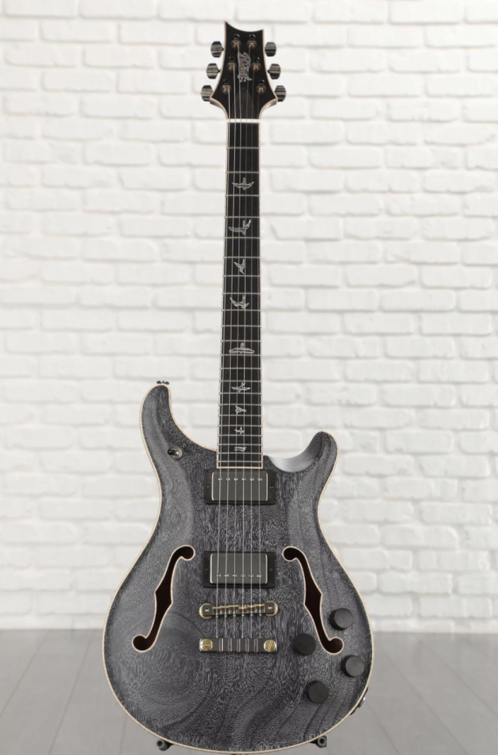 PRS Private Stock #9485 Hollowbody II Electric Guitar - Singularity