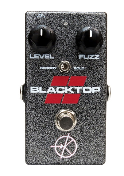 Keeley Blacktop Fuzz