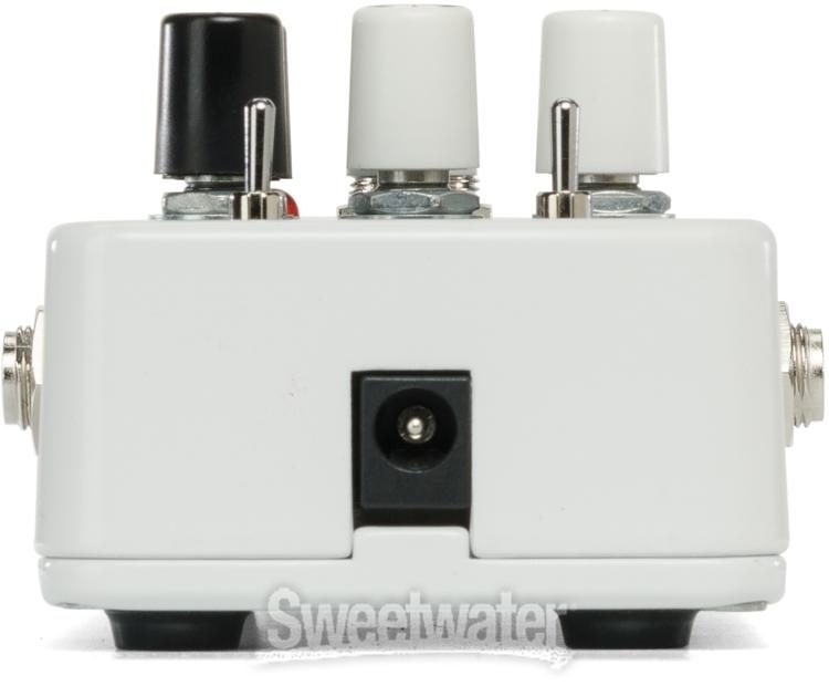 Electro-Harmonix Nano Battalion Bass Preamp & Overdrive