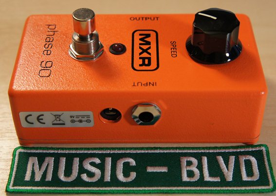 MXR M-101 Phase 90 Pedal