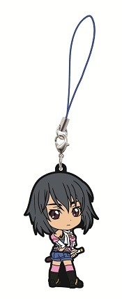 Kousaka Ayano Rubber Strap งานจับฉลาก Code Geass (แท้)