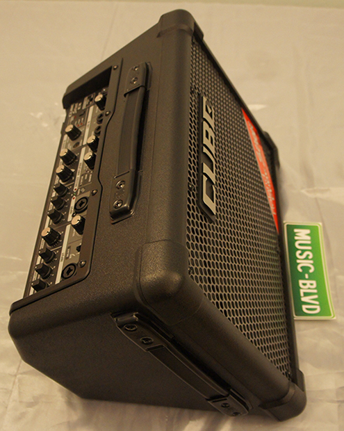 Roland Cube Street EX Battery Powered Stereo Guitar Amplifier