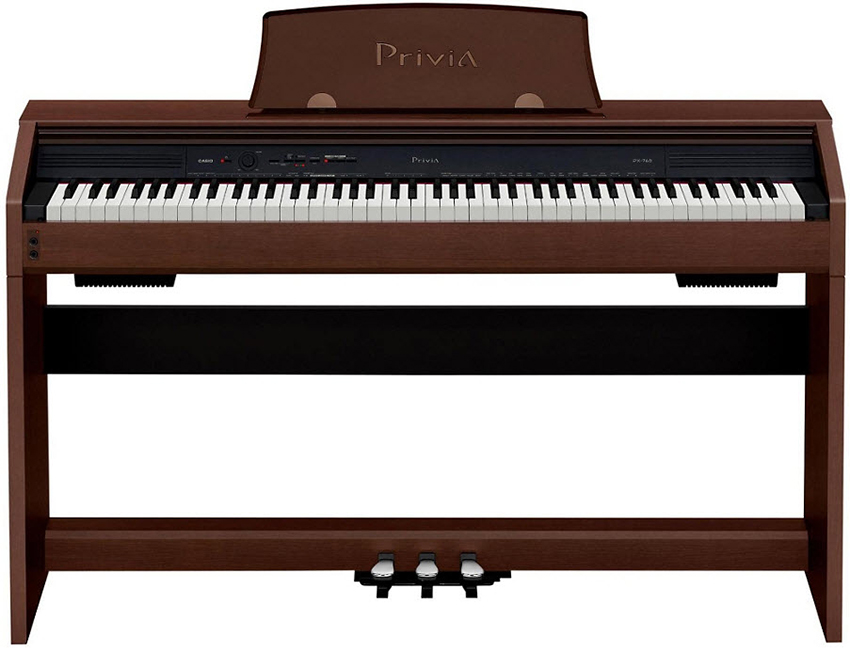 Casio Privia PX-760 Digital Console Piano