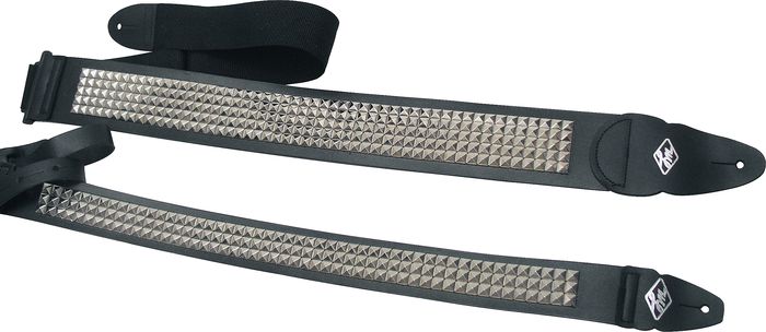 LM Products Studded Guitar Strap