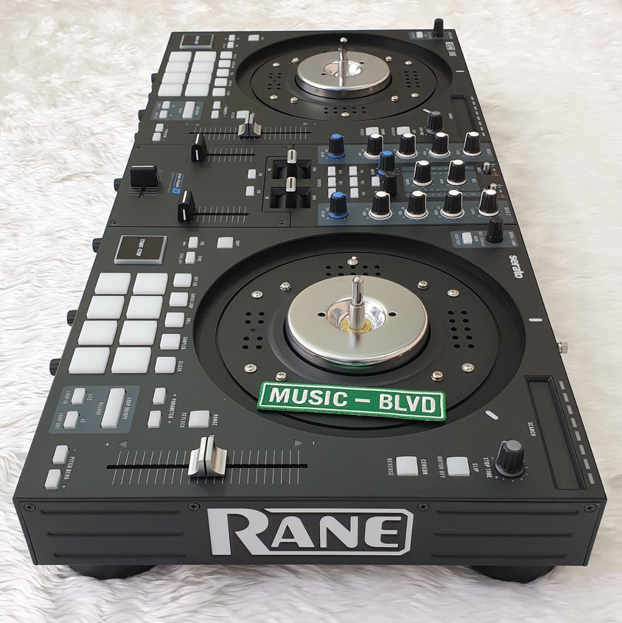 Rane One 2-channel Motorized DJ Controller