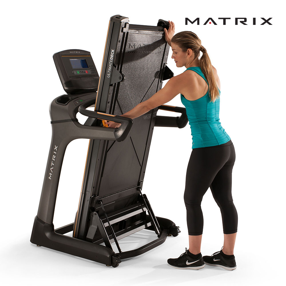 ลู่วิ่งไฟฟ้า Matrix Treadmill TF30XR(รับส่วนลดได้ที่หน้าร้าน)