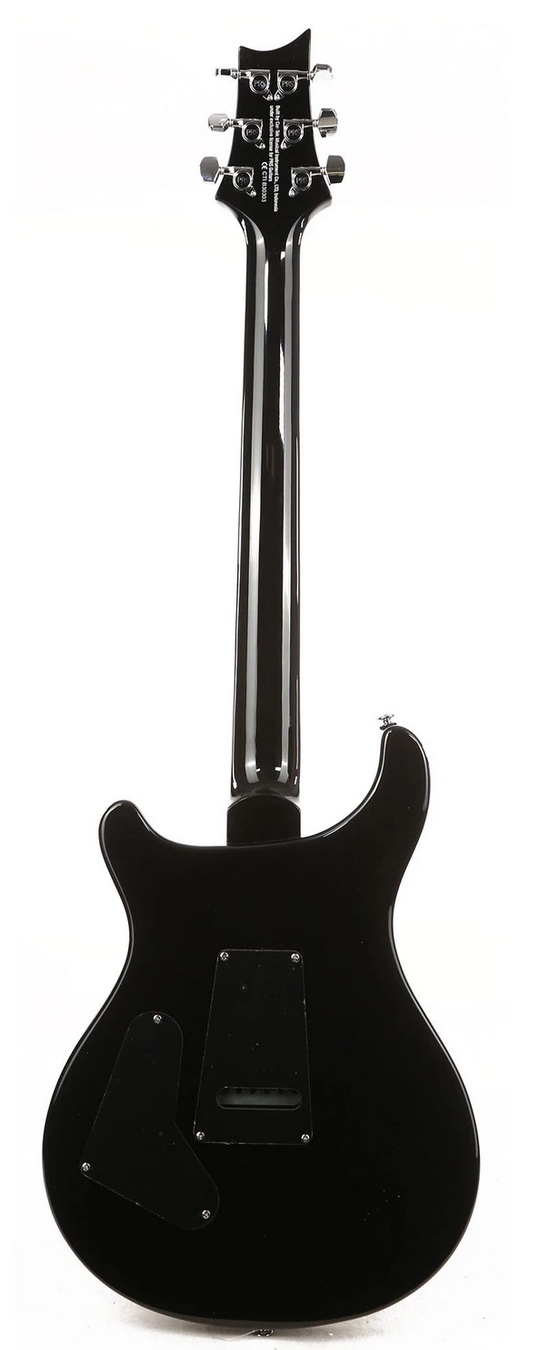 PRS SE Custom 24 Charcoal Burst