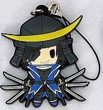Masamune Date : D4 Sengoku BASARA Rubber Strap Collection Vol.1 (แท้)