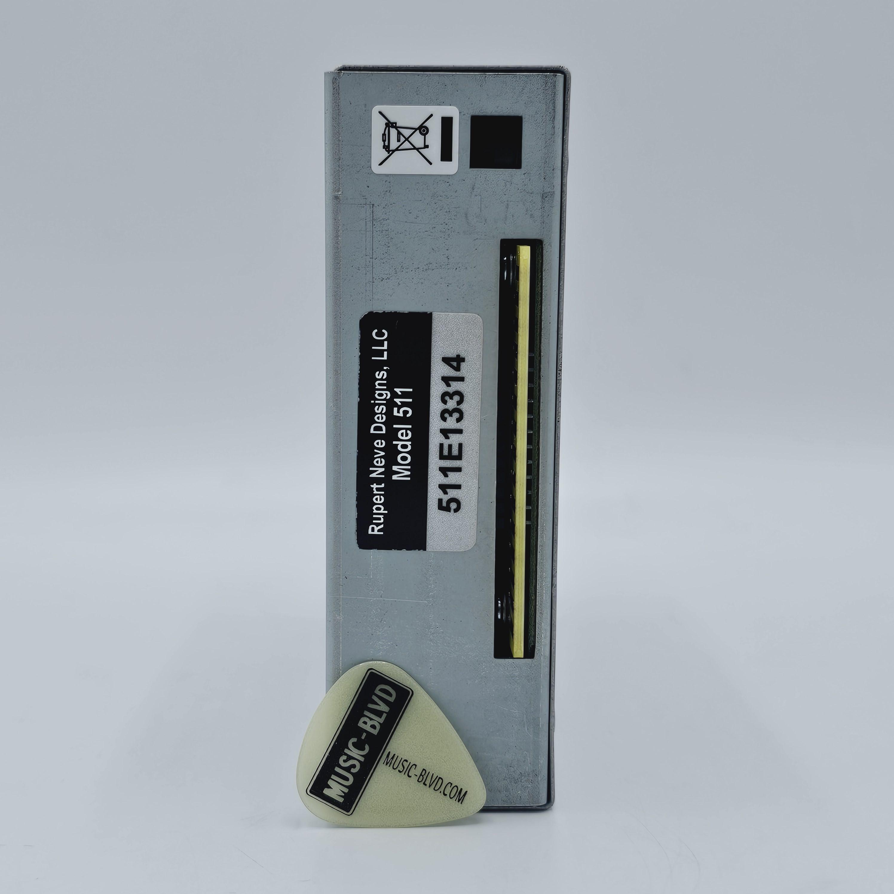 Rupert Neve Designs 511 500 Series Mic Pre