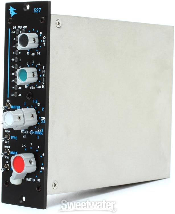 API 527 Compressor/limiter
