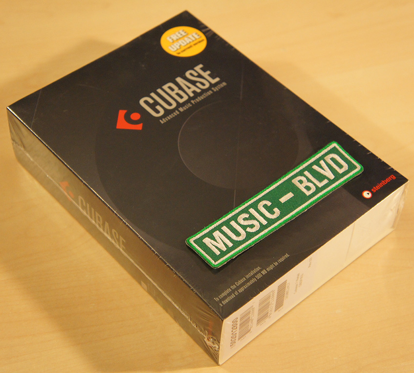 Steinberg Cubase 7.5