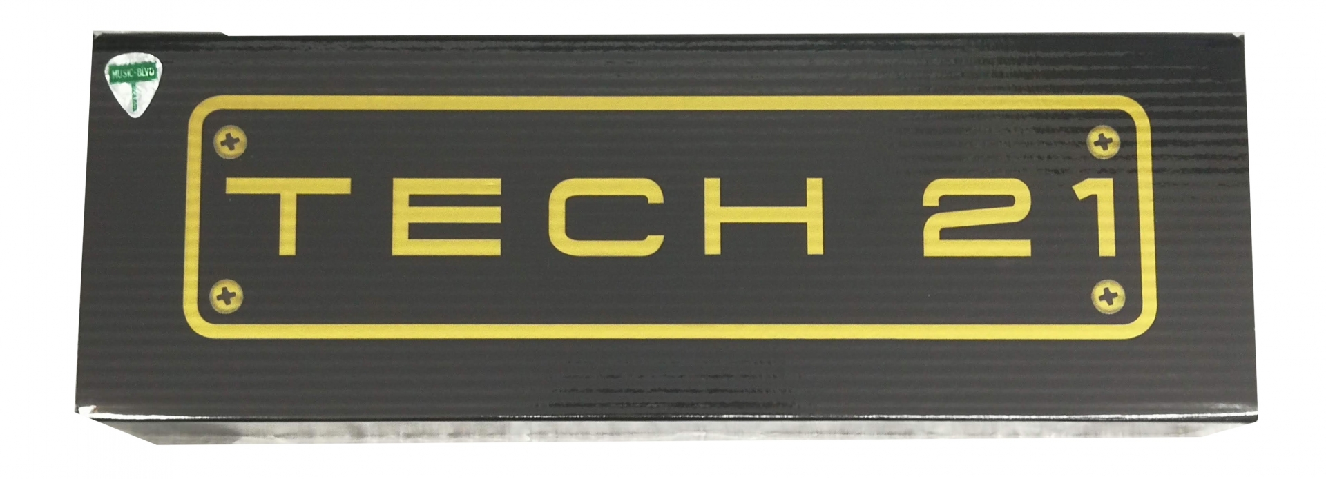 Tech 21 Sansamp RBI Rackmount Bass Tube Amp Emulator