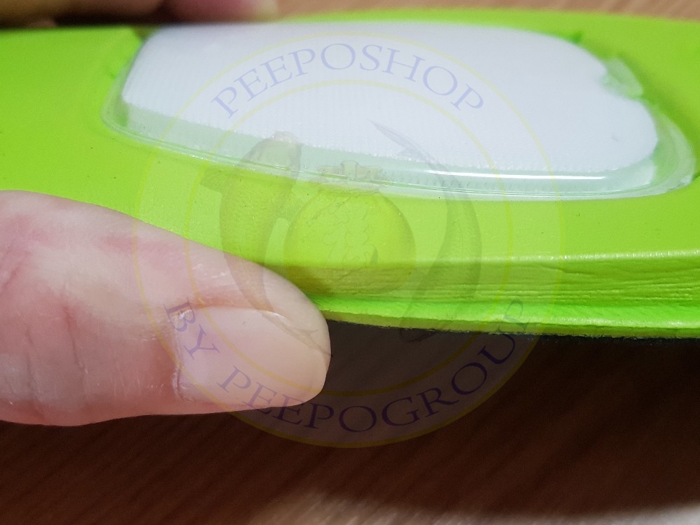 แผ่น Zoom Air Front and Heel Max Luna