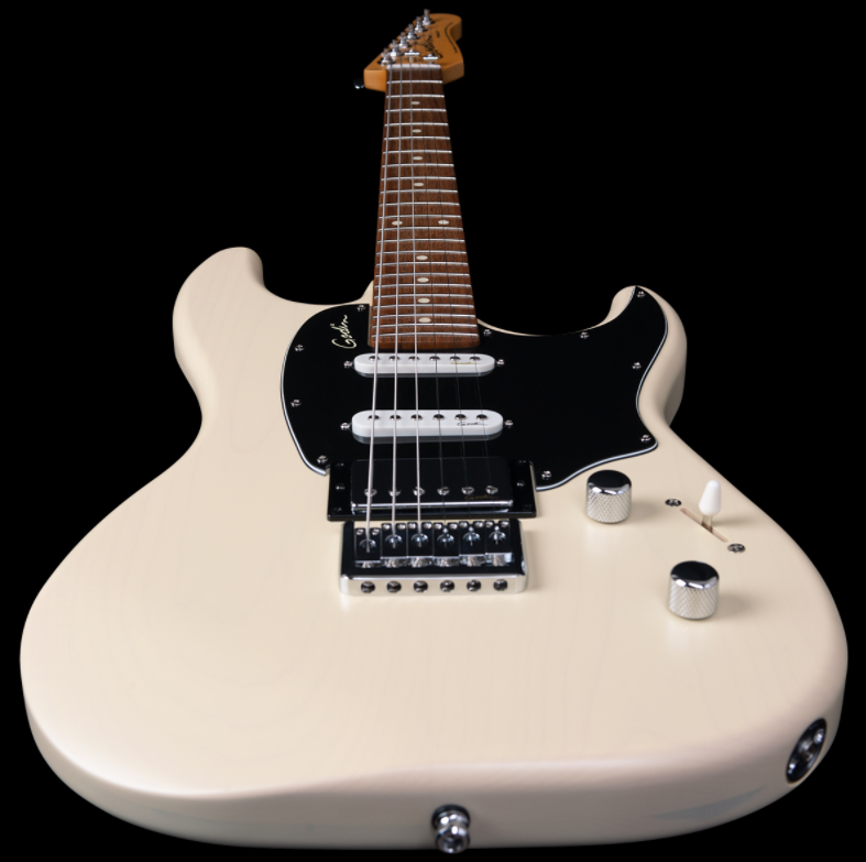 Godin Session HT - Trans Cream