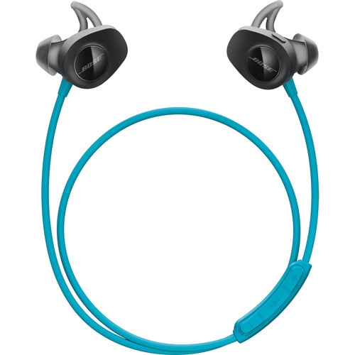 Bose SoundSport Wireless In-Ear Headphones (Aqua)